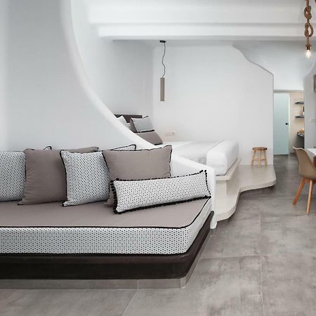 Irene City Villas Fira  Exterior photo