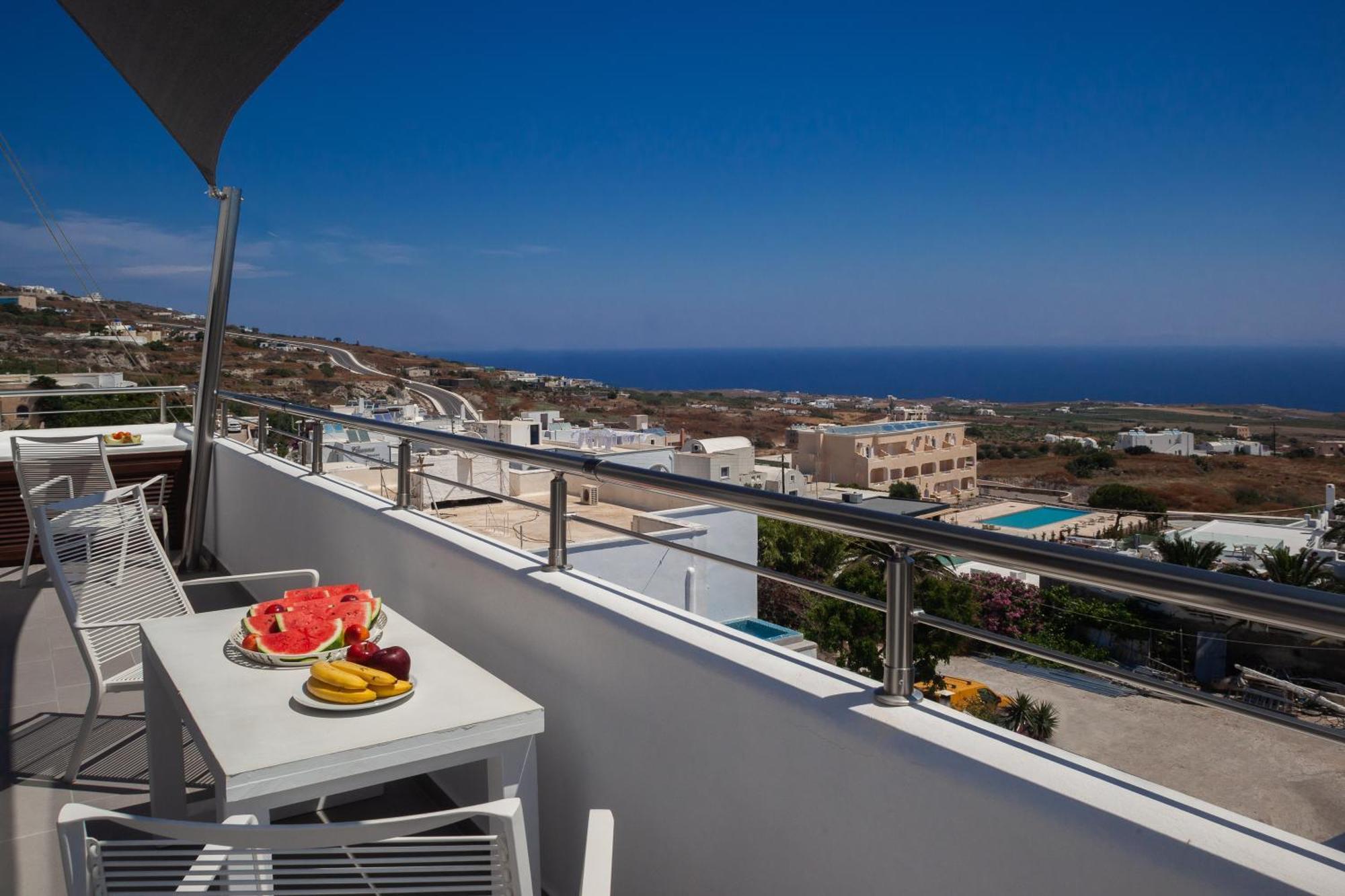 Irene City Villas Fira  Room photo