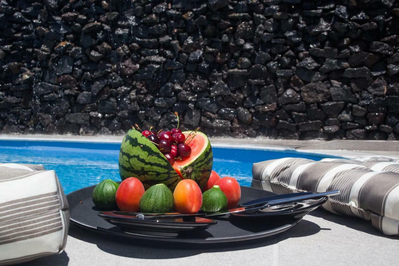 Irene City Villas Fira  Exterior photo