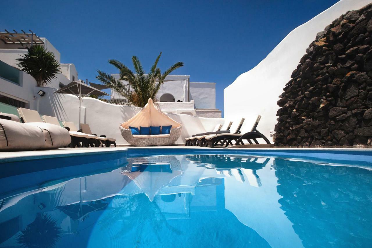 Irene City Villas Fira  Exterior photo