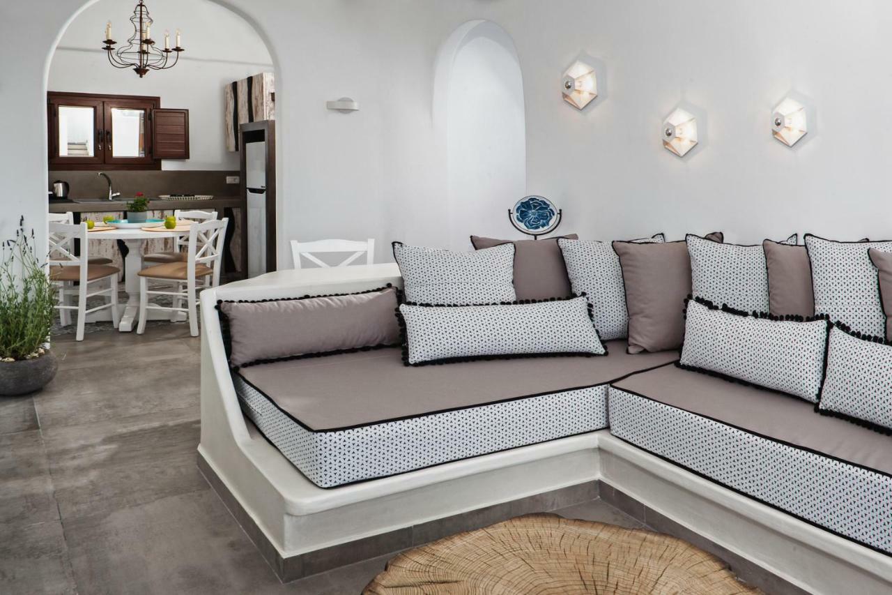 Irene City Villas Fira  Exterior photo