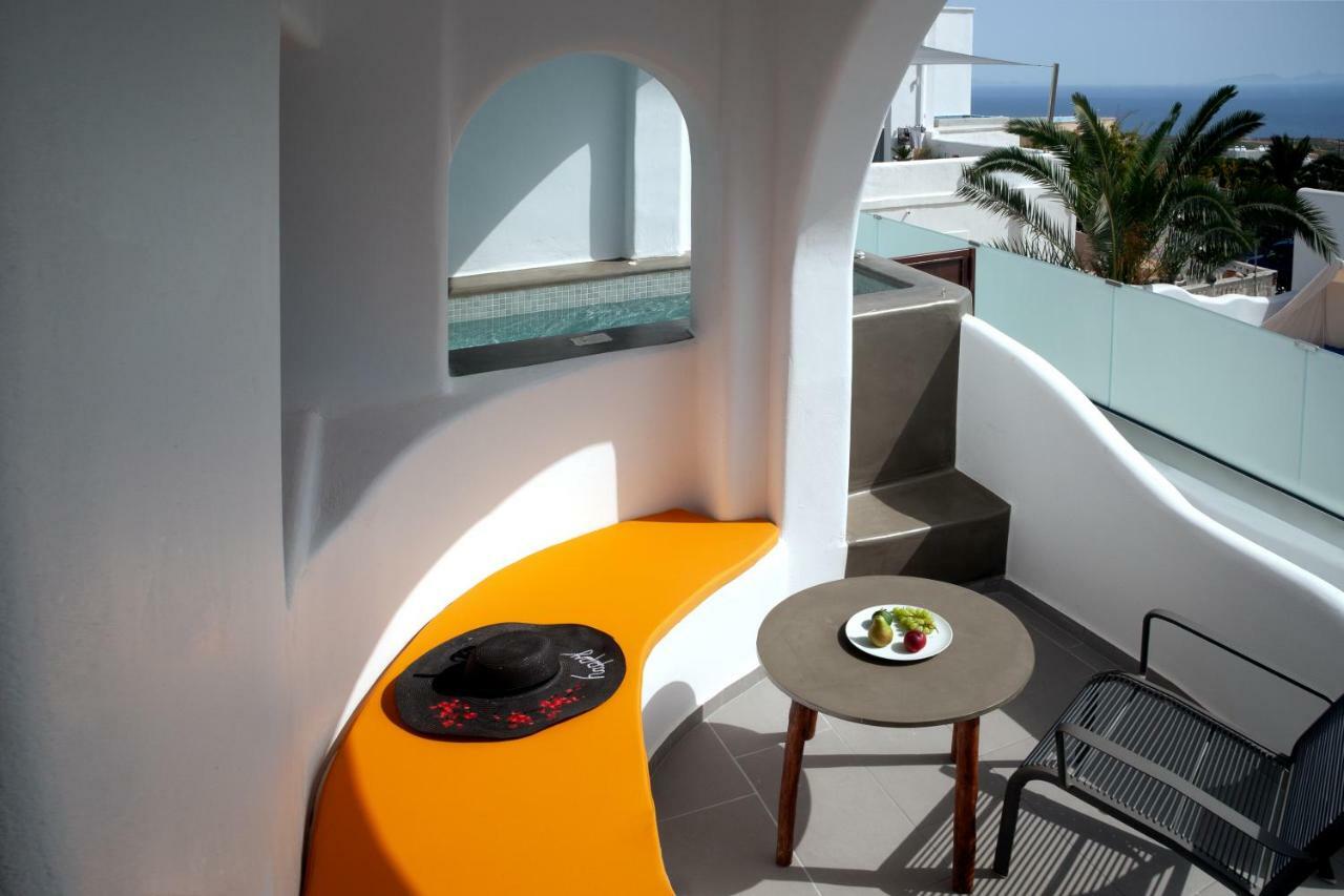 Irene City Villas Fira  Exterior photo