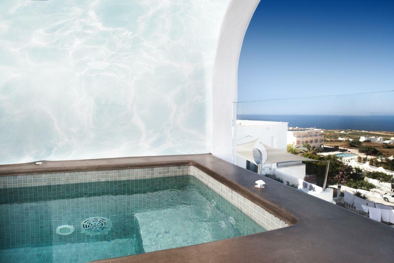 Irene City Villas Fira  Exterior photo