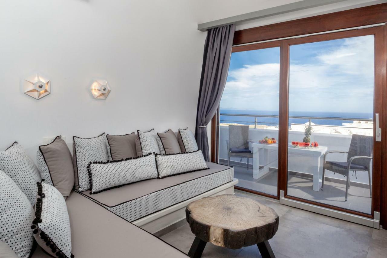 Irene City Villas Fira  Exterior photo