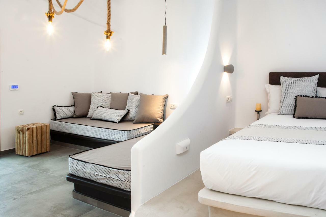 Irene City Villas Fira  Exterior photo