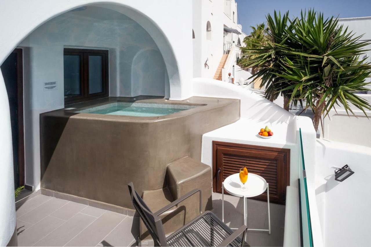 Irene City Villas Fira  Exterior photo