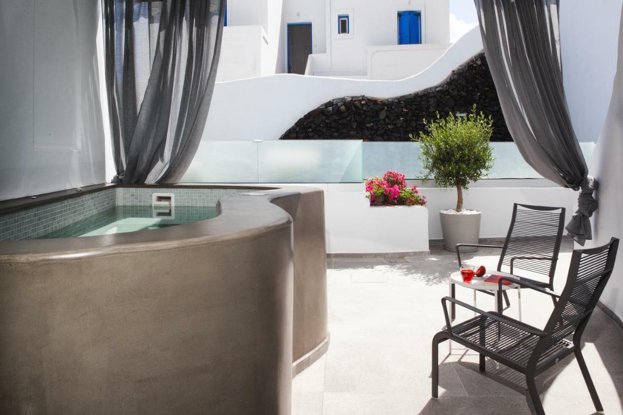 Irene City Villas Fira  Exterior photo